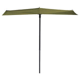 Madison Balkon Parasol Sun Wave 270x150 cm Saliegecron