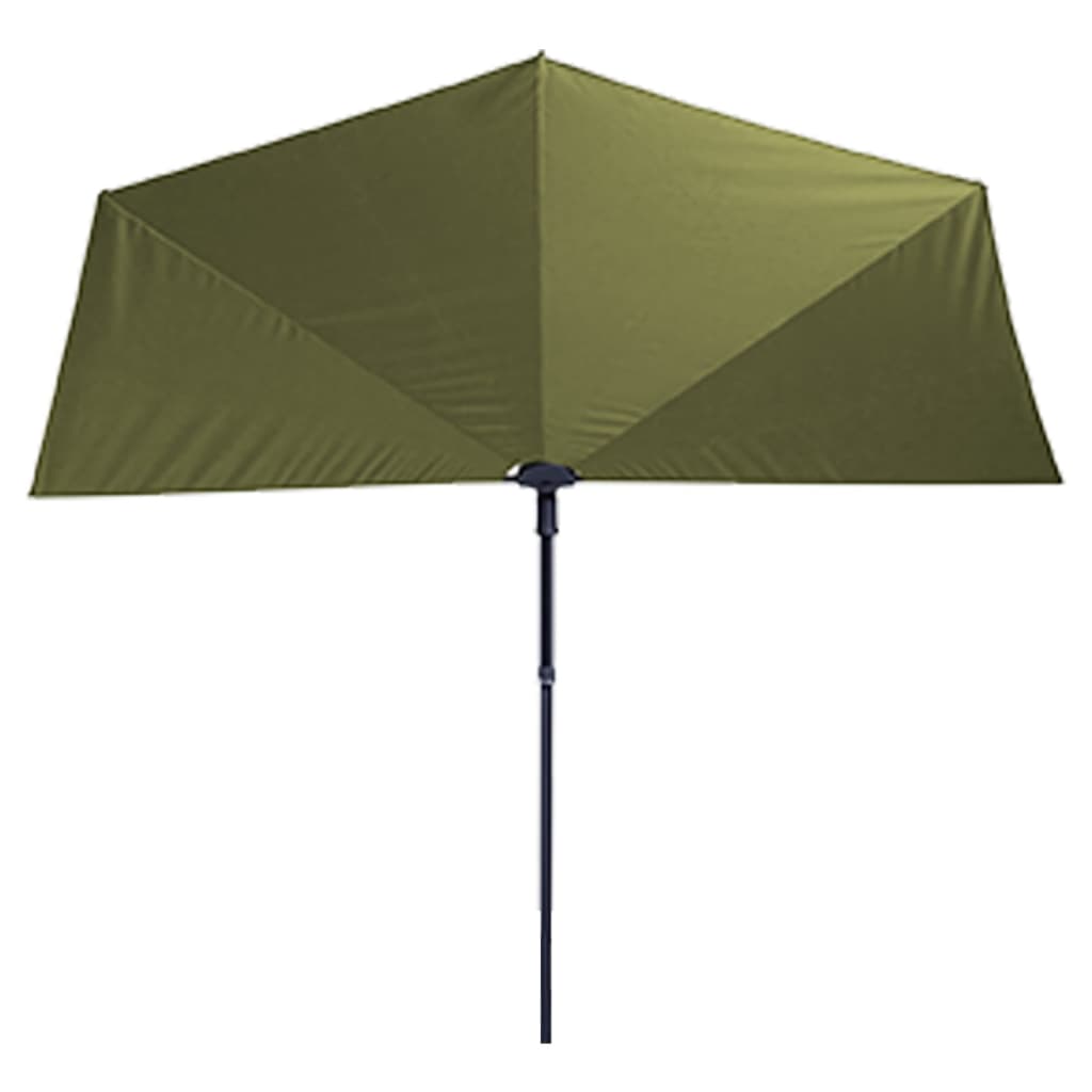 Madison Balkon Parasol Sun Wave 270x150 cm Saliegecron