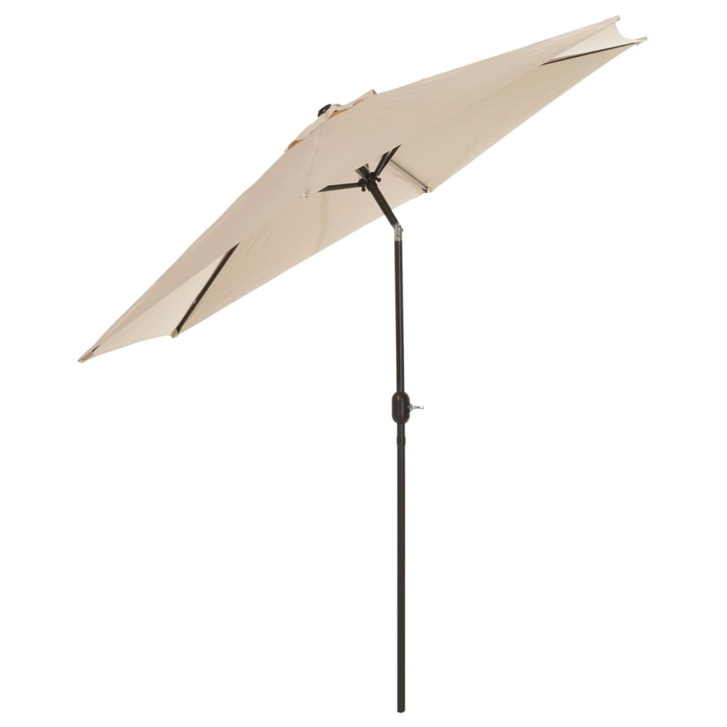 Madison Parasol Tenerife kolem 300 cm ECRU