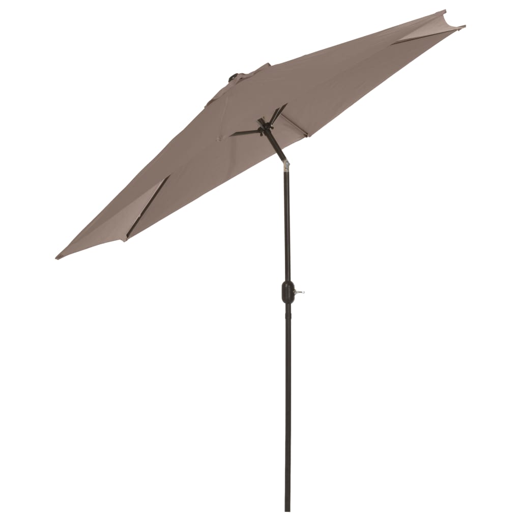 Madison Parasol Tenerife kolem 300 cm Taupe