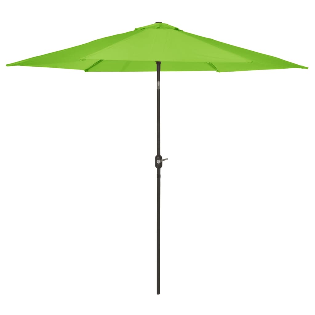 Madison Parasol Tenerife omkring 300 cm Apple Green