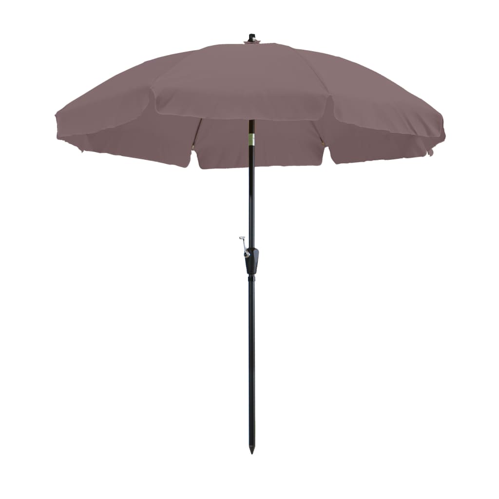 Madison Parasol Lanzarote cirka 250 cm taupe