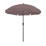 Madison Parasol Lanzarote cirka 250 cm taupe