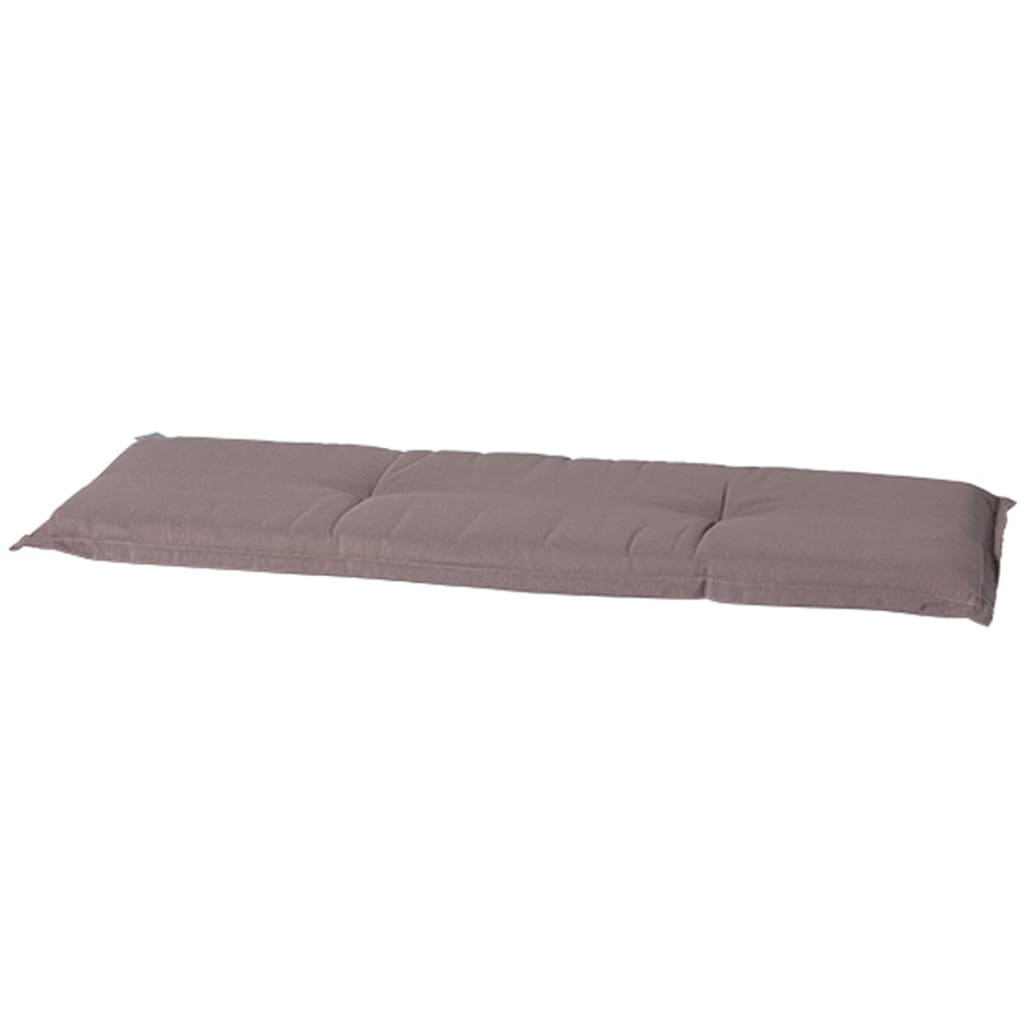 Madison Bank Cushion Panama 120x48 cm taupe