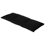 Madison Bank Cushion Panama 180x48 cm svart