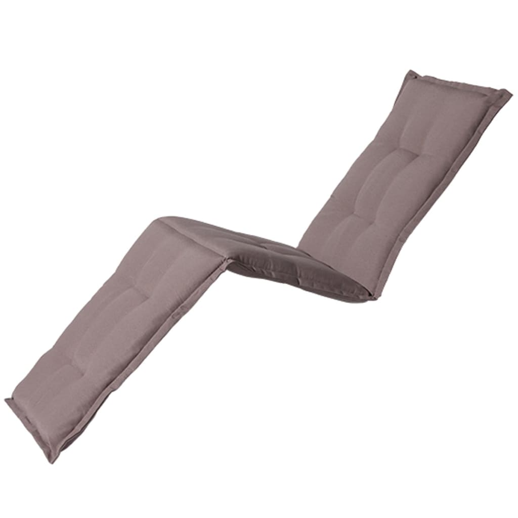 Madison Lounger Cushion Panama 200x60 cm taupe