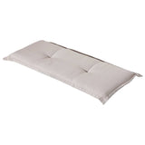 Madison Bank cushion Panama 150x48 cm Light beige