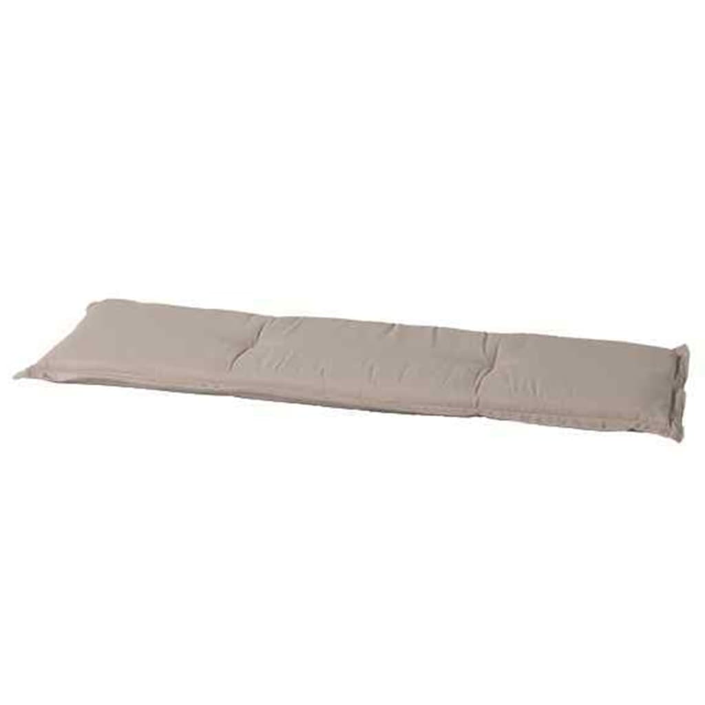 Madison Bank Cushion Panama 180x48 cm Beige leggero