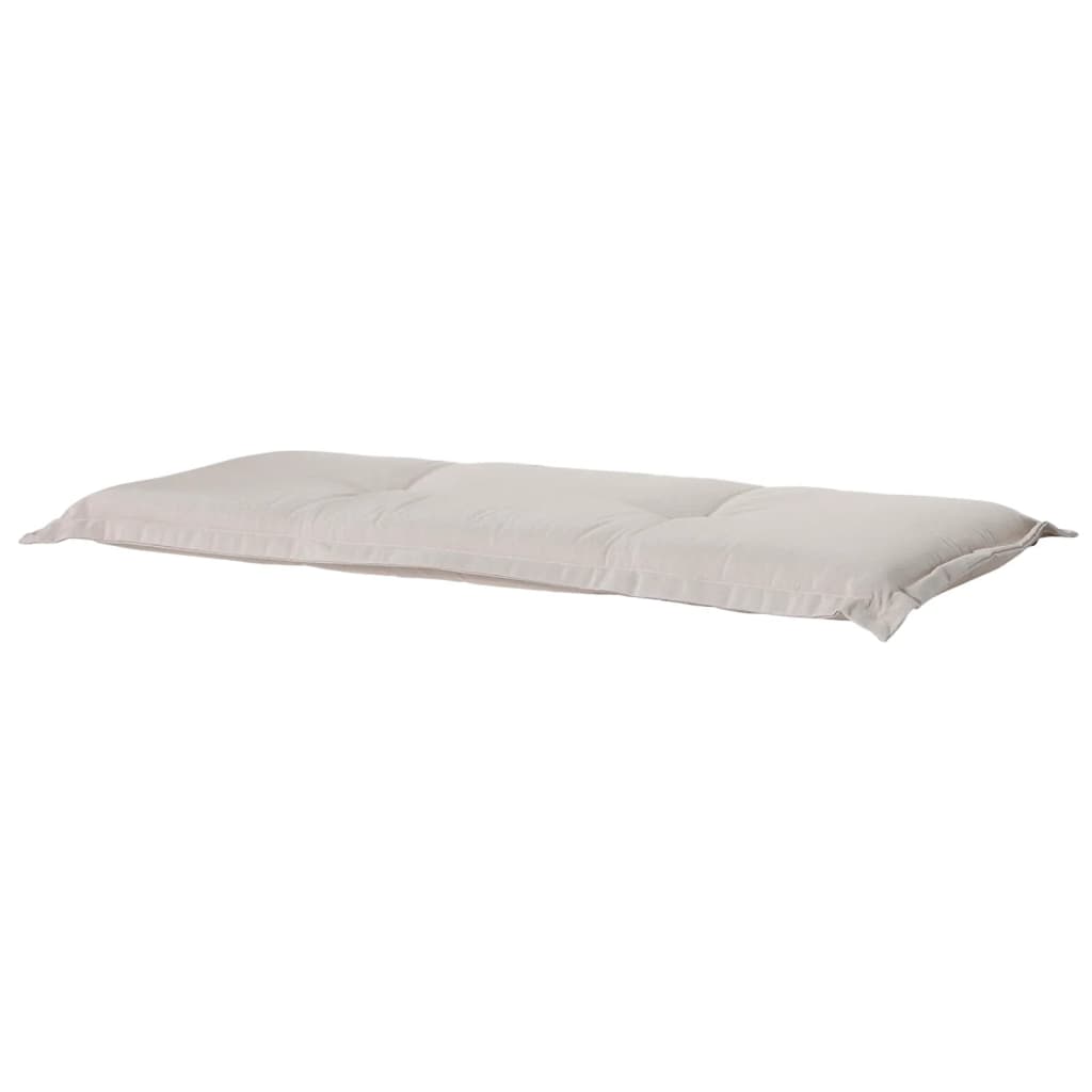 Madison Bank Cushion Panama 180x48 cm Beige leggero