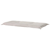 Madison Bank Cushion Panama 180x48 cm Beige leggero