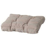 Madison madraspude Panama 47x47 cm Lys beige