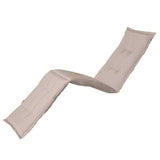 Madison Lounger Cushion Panama 200x60 cm Lys beige