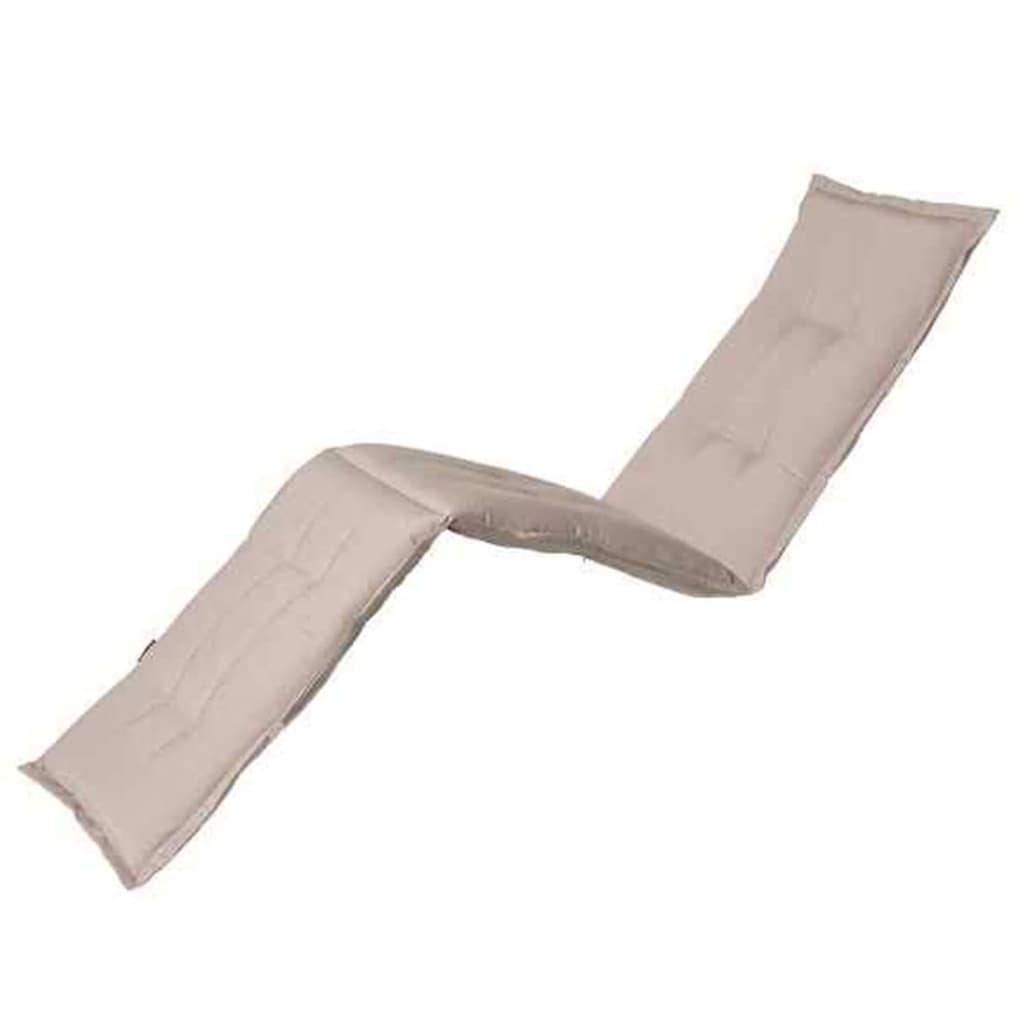 Madison Lounger Cushion Panama 200x60 cm Lys beige