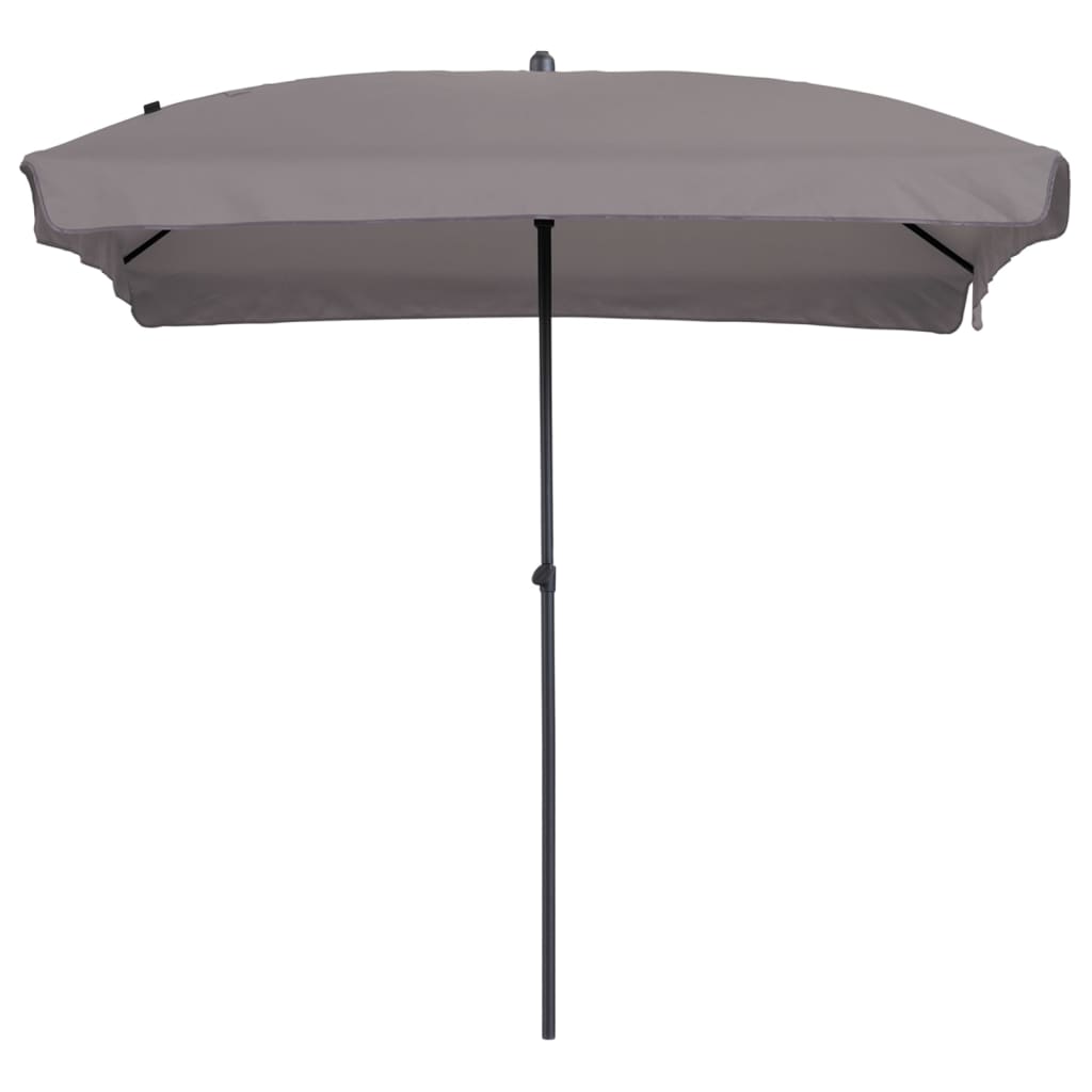 Madison Parasol Patmos luxusní obdélníkový 210x140 cm taupe