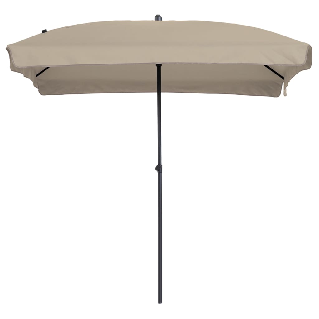 Madison Parasol Patmos lyxig rektangulär 210x140 cm ECRU