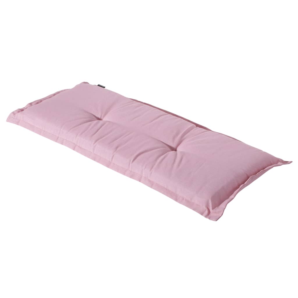 Madison Bank cushion Panama 180x48 cm soft pink