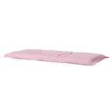 Madison Bank cushion Panama 180x48 cm soft pink