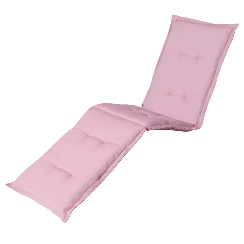 Madison Lounger Cushion Panama 200x60 cm blød lyserød