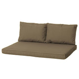 Madison Pallet Cushion Set Panama Taupe