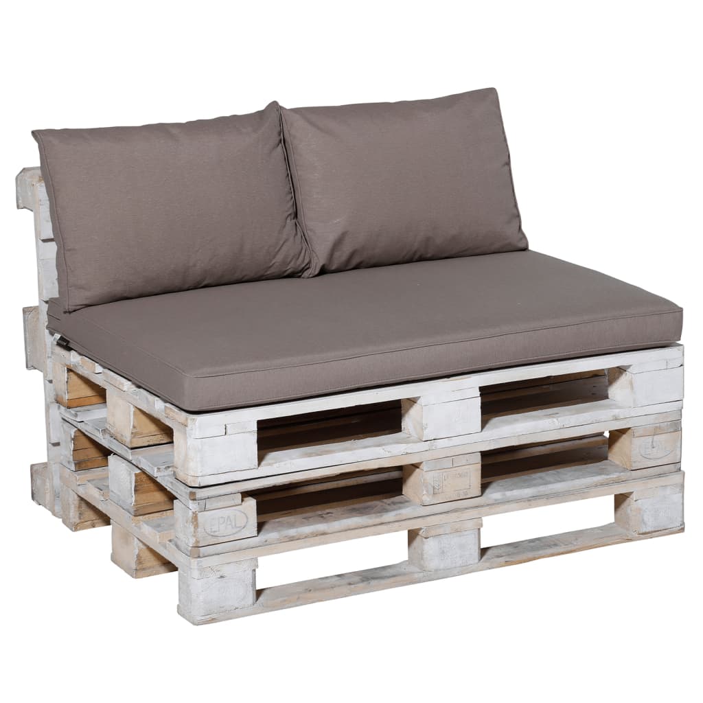 Madison Pallet Cushion Set Panama Taupe