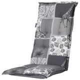 Madison CHAIR KUSHIONY mat héije Réck Sifra 123x50 cm Grey