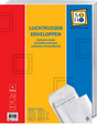 Soho envelop luchtkussen h18 folio 3 stuks
