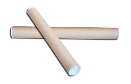 Koker bruin 50mmx470mm