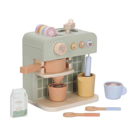 Petit cafetière néerlandaise