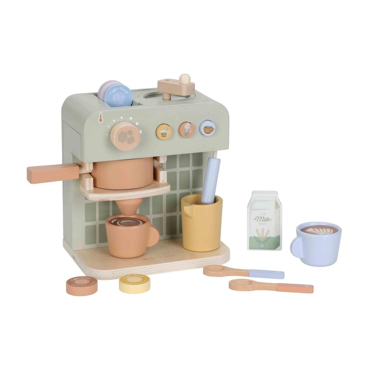 Petit cafetière néerlandaise