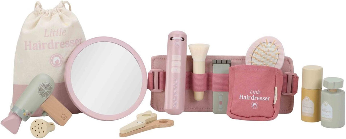 Set de coiffure Little Dutch FSC