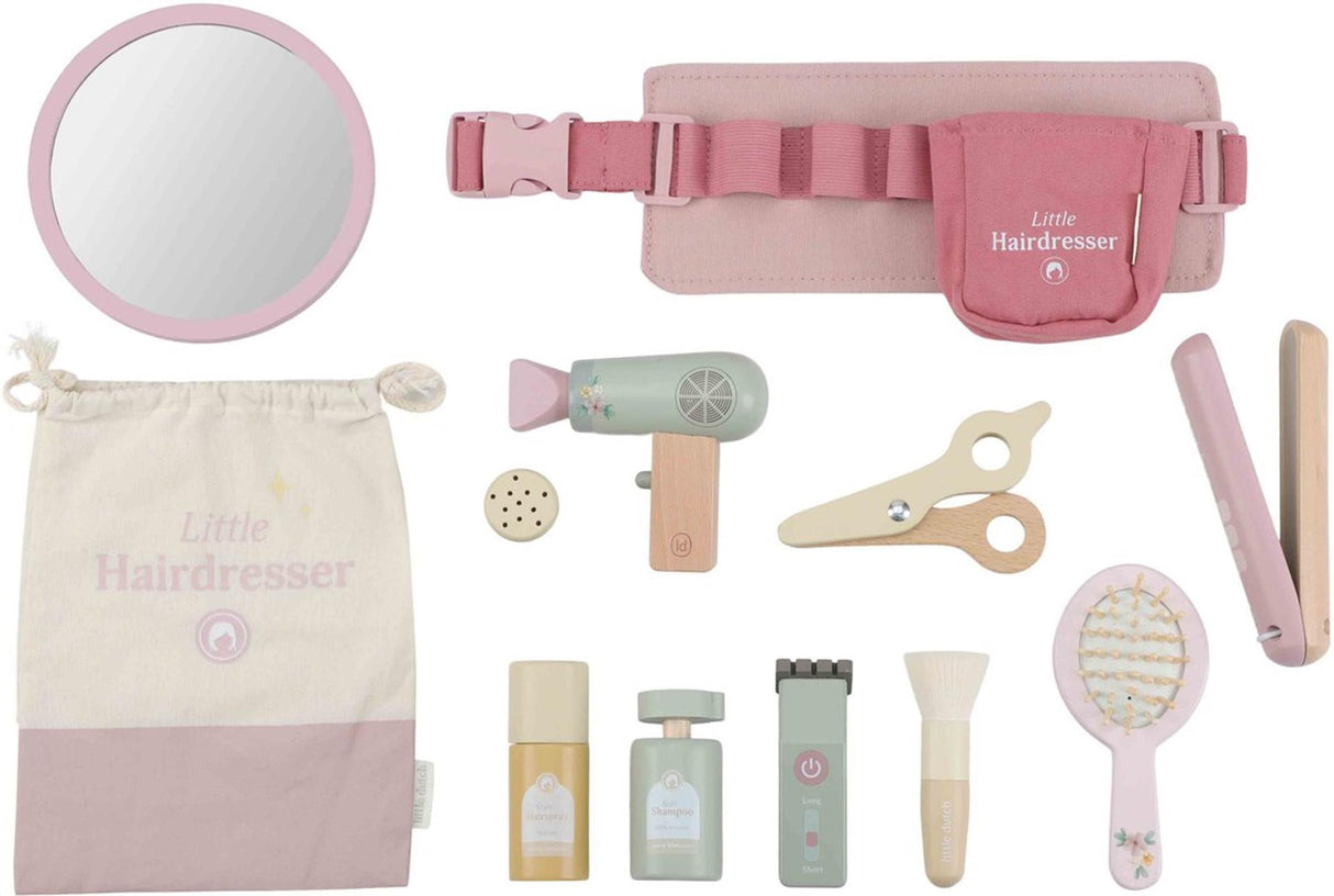 Set de coiffure Little Dutch FSC