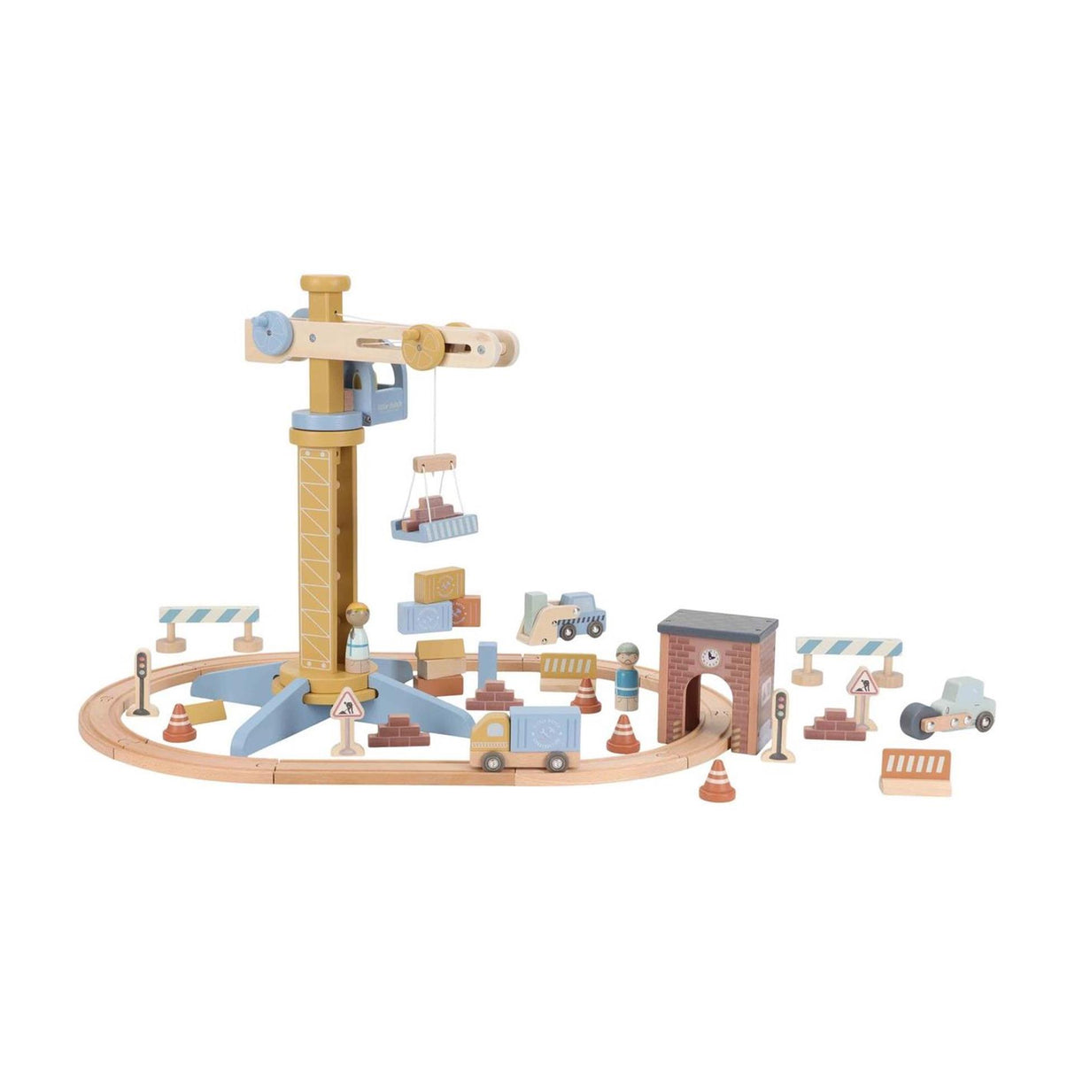 Petit set de grue hollandaise FSC
