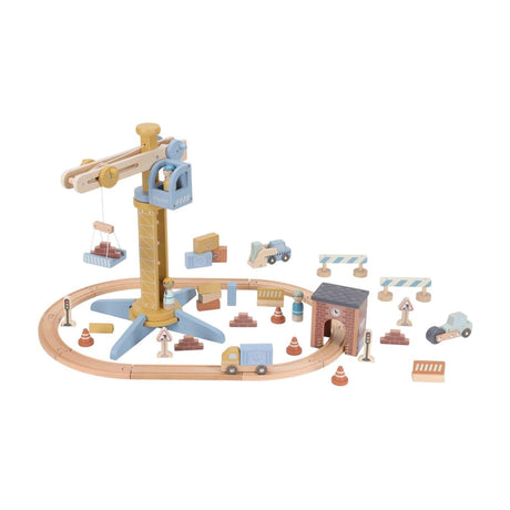Petit set de grue hollandaise FSC