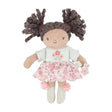 Petite poupée câline hollandaise - evi - 10cm