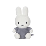 Miffy Fluffy Hug 25 cm blå