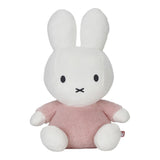 Miffy Fluffy Umarmung 35 cm Pink