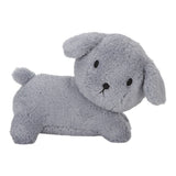 Miffy peluche snuffie peluche 25 cm bleu