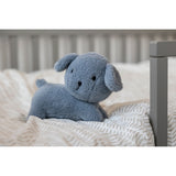 Miffy peluche snuffie peluche 25 cm bleu