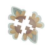 Puzzle 6 en 1 Little Dutch Farm 3-5 pièces