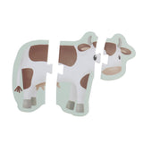 Puzzle 6 en 1 Little Dutch Farm 3-5 pièces