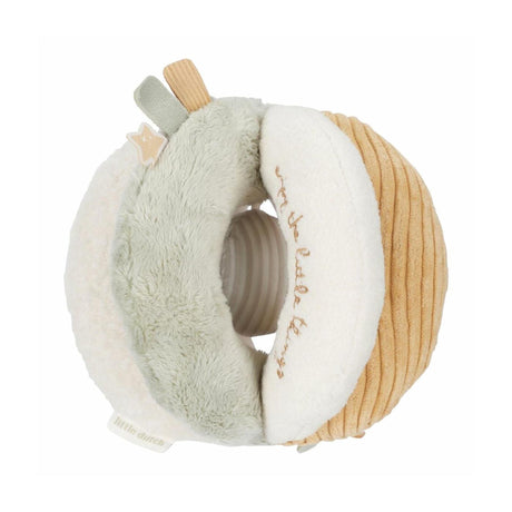 Little Dutch Newborn Naturals attrape la balle