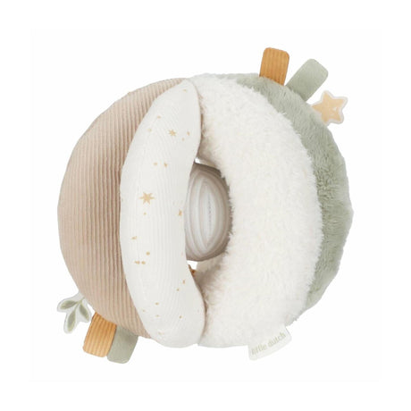 Little Dutch Newborn Naturals attrape la balle