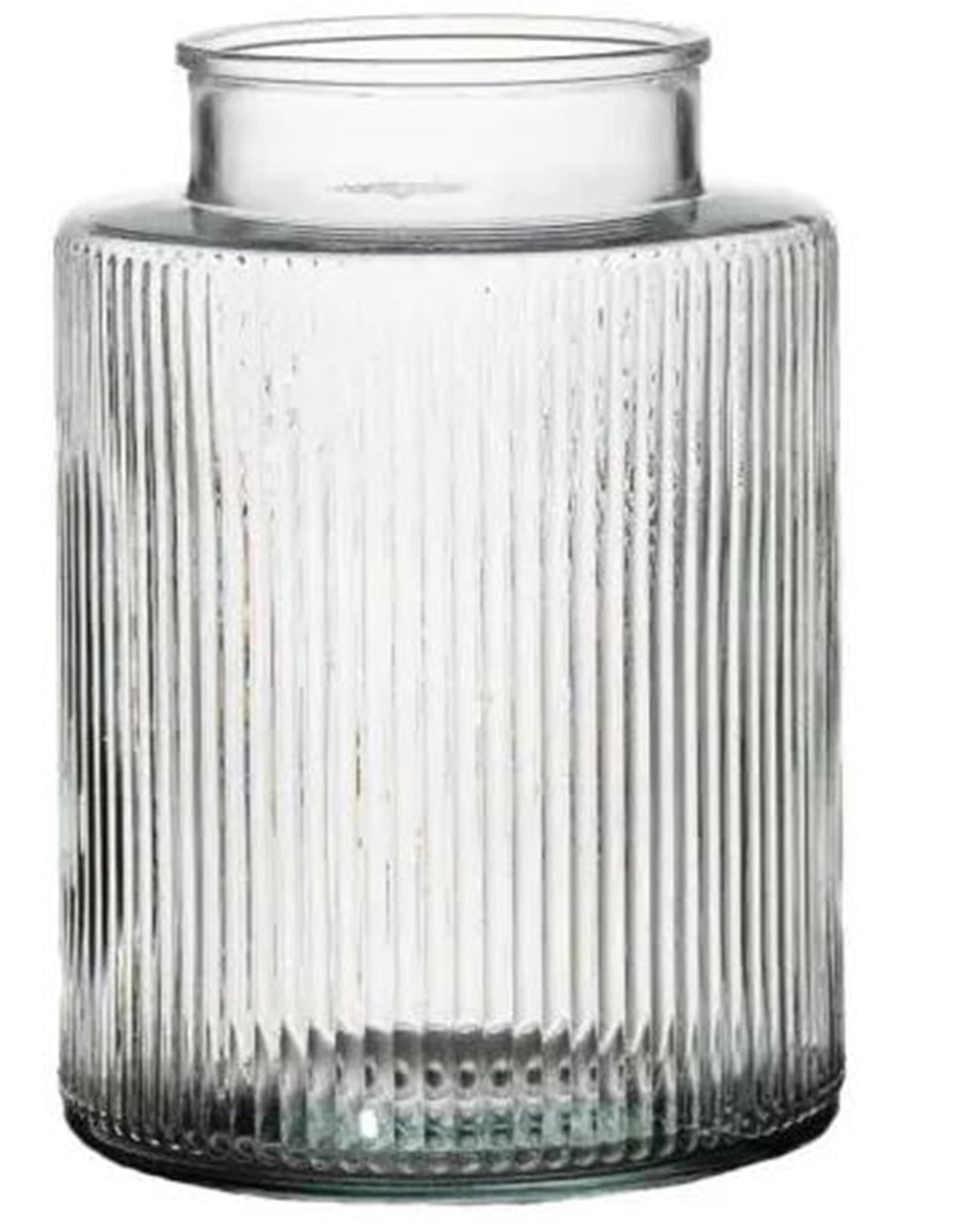 Vase bruges B-living avec motif ø13xh18cm