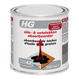 Hg absorbeur de taches de graisse à l'huile 250 ml