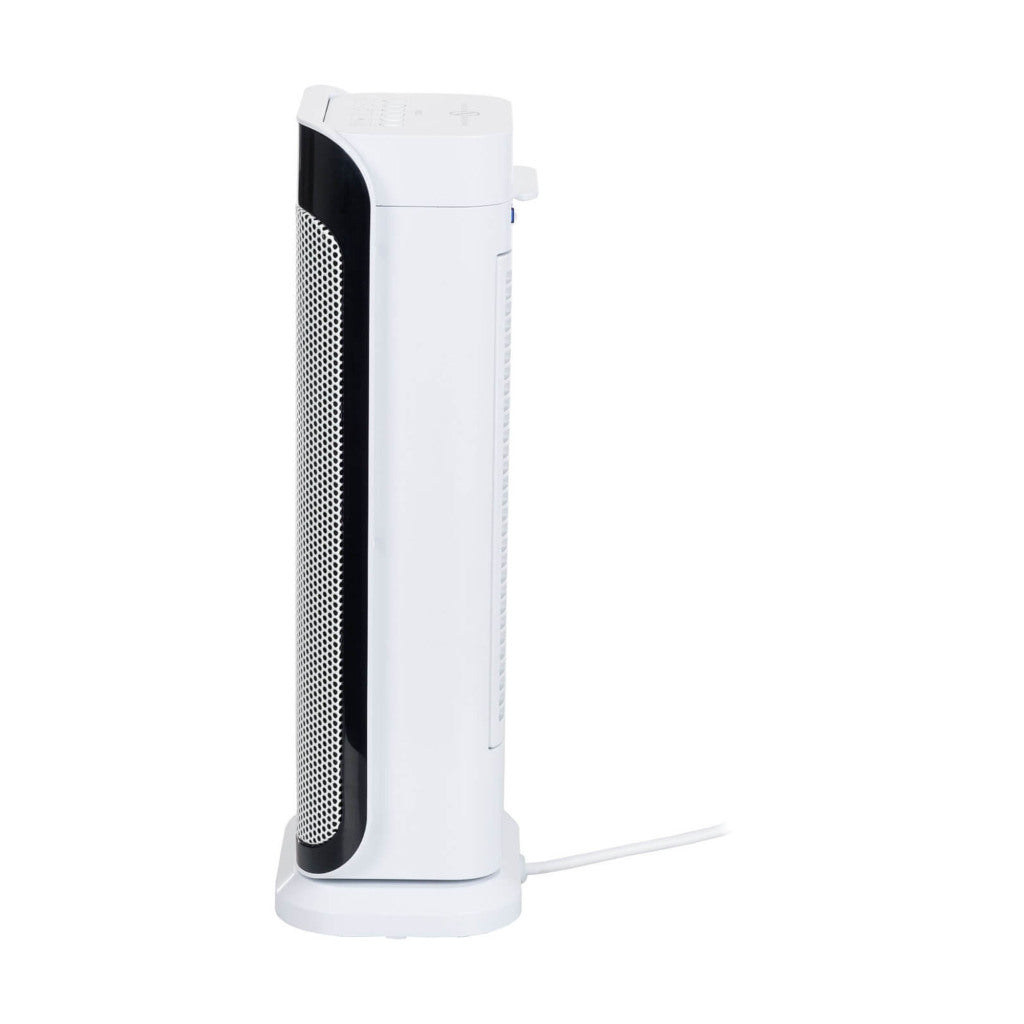 Eurom sub-heat 2000 radiateur céramique 2000w blanc noir