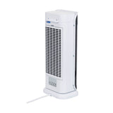 Eurom sub-heat 2000 radiateur céramique 2000w blanc noir