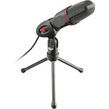 Trust GXT 212 MICO USB Microphone Black Red