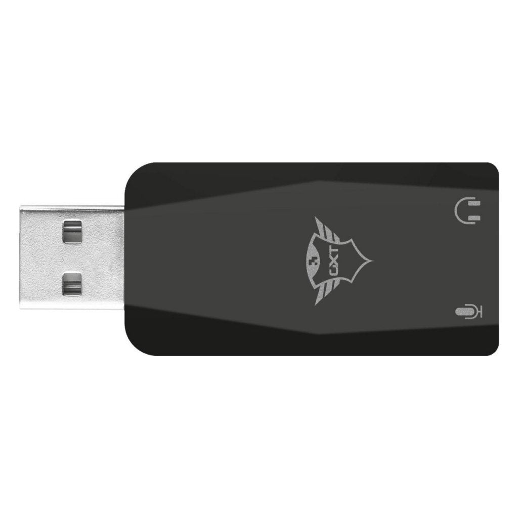 Trust GXT 212 MICO USB Microfono nero rosso