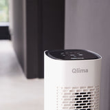 Qlima Qlima čistilec zraka s HEPA filter A68 50 W White