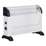 Qlima Qlima forcector Heizung Ech 4020 Elektresch 2000 W White